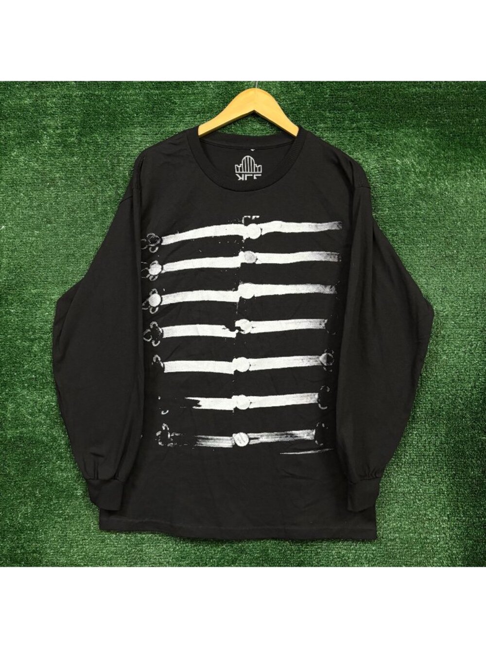 My Chemical Romance Long Live The Black Parade Rock Band LS Shirt Size Large